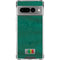Senegal Soccer Flag Google Pixel 7 Pro Clear Case